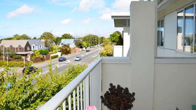 Parklands Village Balcony View