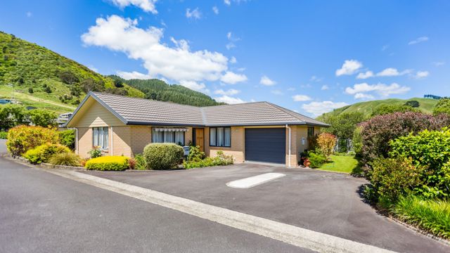 Winara Retirement Village Villa Exterior Entrance
