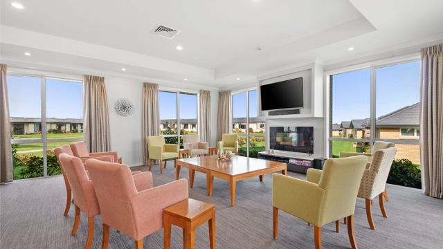 Community Centre Windsor Park Retirement Village