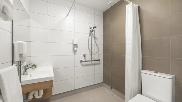 Catherine Armstrong Household -care room bathroom 