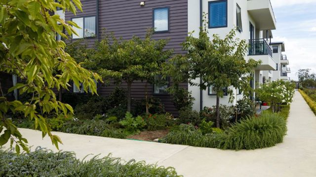 St Andrews Bupa Retirement Village Apartment Exterior