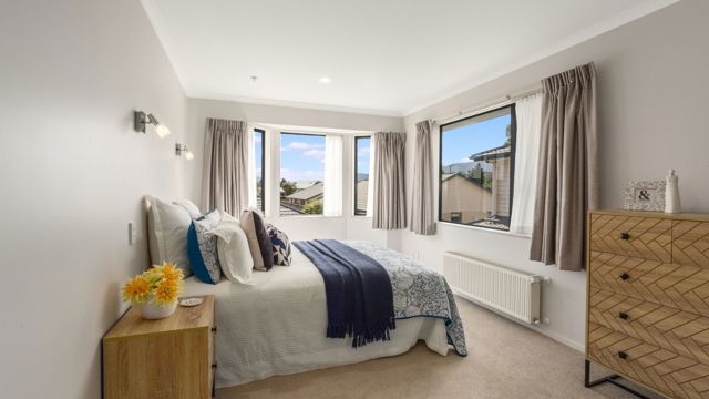 Bupa Fergusson Retirement Village Apartment Bedroom