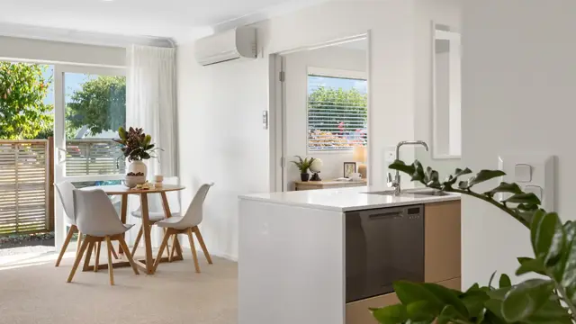 Kitchen and Dinning 