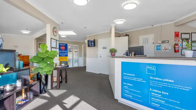 Reception 