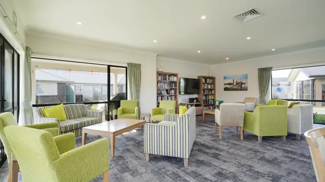 Community Lounge 