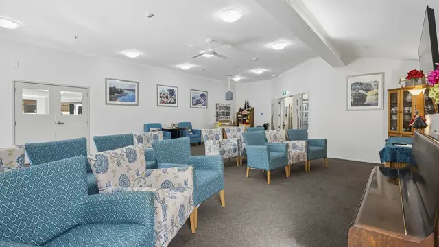 Bupa Winara Care Home - lounge 
