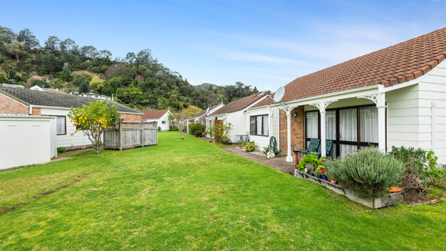 Waiokaraka Retirement Village Villa Exterior
