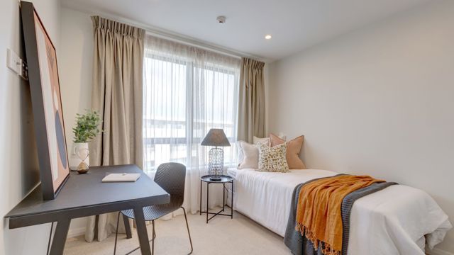 Bedroom Apartment Parkstone Retirement Village