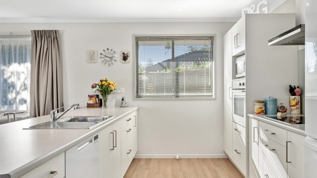 Kitchen Redwood Retirement Village