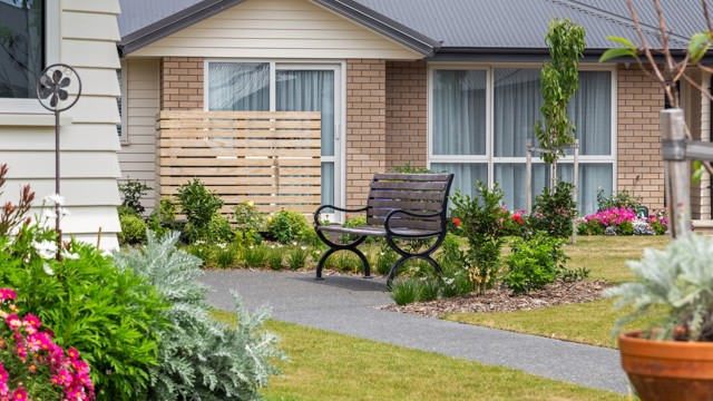 Villa Gardens Riverstone Retirement Village