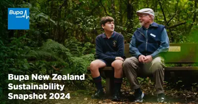 Bupa Sustainability