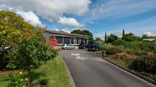 The Gardens Care Home - external  