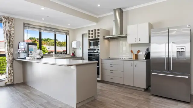 Community Kitchen 