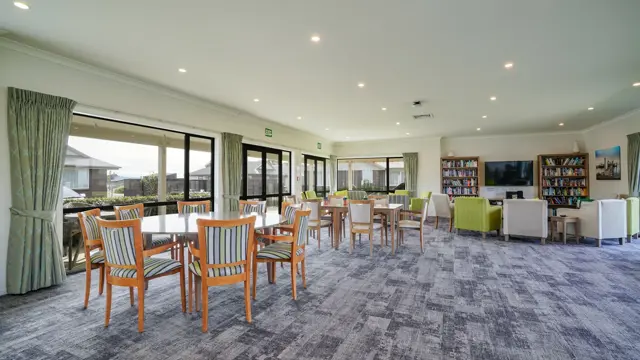 Longwood Retirement Village -Community Centre