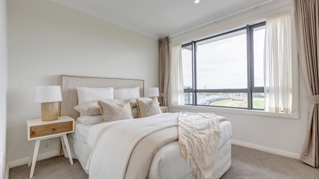 Bedroom Apartment Foxbridge Retirement Village