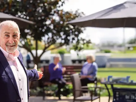 Bupa Open Day Retirement Village