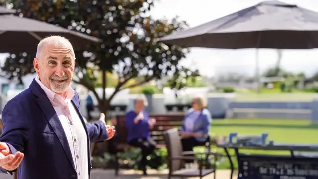 Bupa Open Day Retirement Village