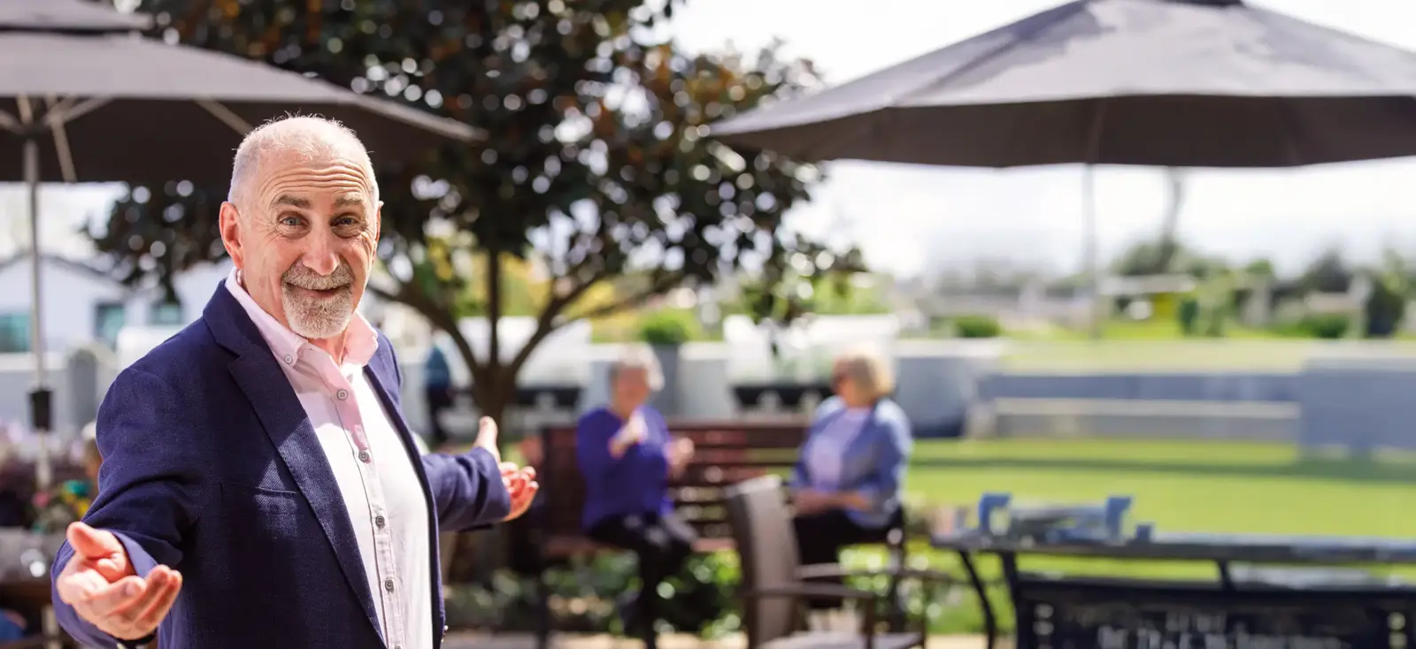 Bupa Open Day Retirement Village