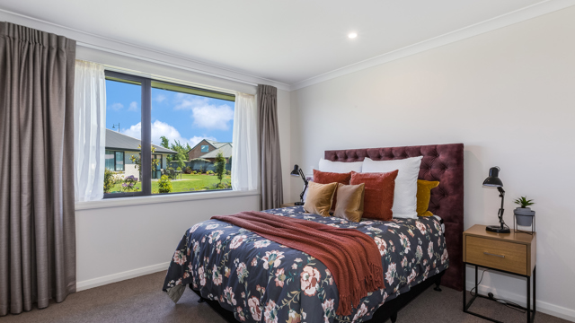 Ashford Retirement Village Bedroom