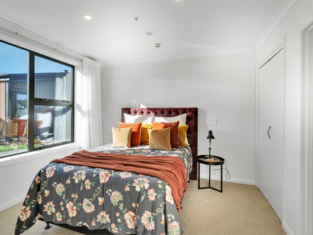 Bedroom Apartment Ashford Retirement Village