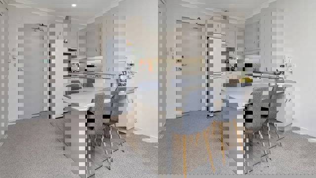 Kitchen and Dinning 