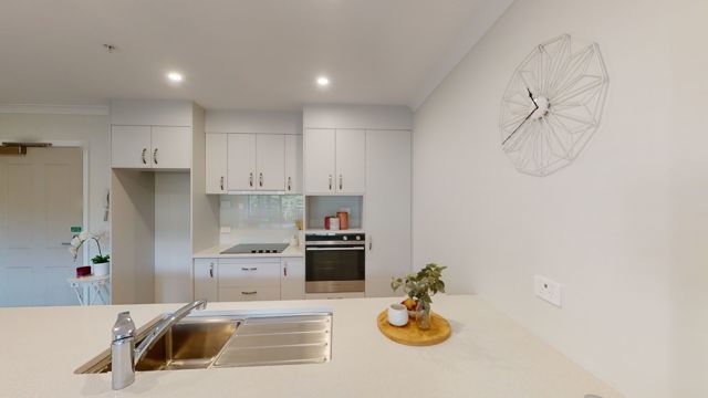 Apartment Kitchen Crofton Downs Retirement Village 