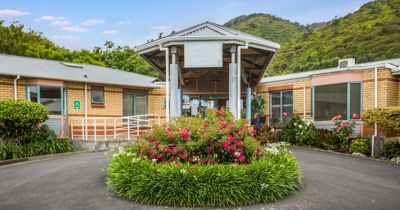 Exterior of Winara are Home