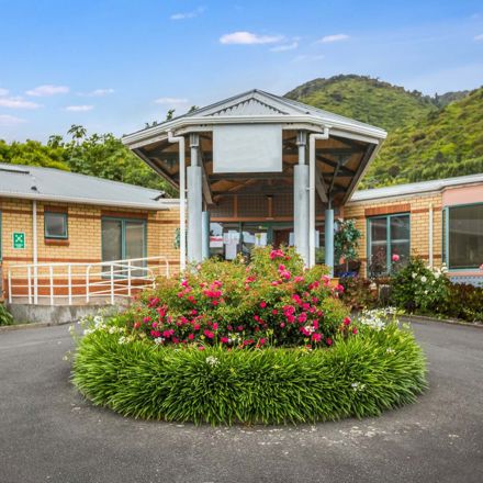 Exterior of Winara are Home