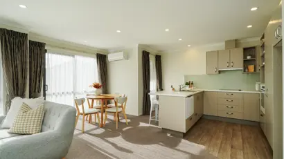 Longwood villa - Kitchen and Dinning Room