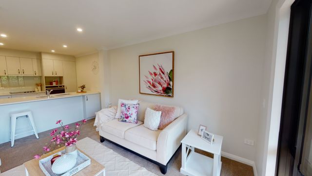 Apartment Living Room Crofton Downs Retirement Village 