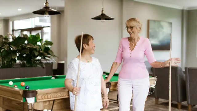 Retiring in Tauranga