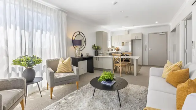 Lounge and Dinning Room