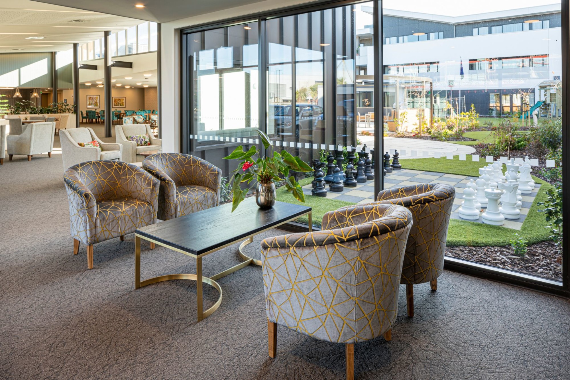Parkstone Retirement Village | Christchurch | Bupa NZ