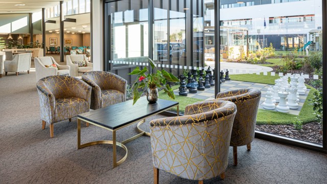 Parkstone Retirement Village | Christchurch | Bupa NZ