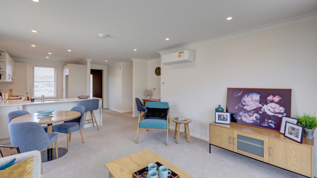 Lounge Villa Ashford Retirement Village