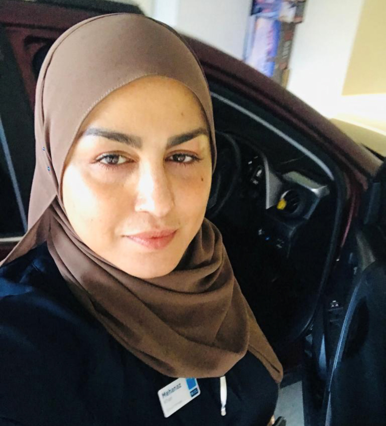 Nurse from Bupa