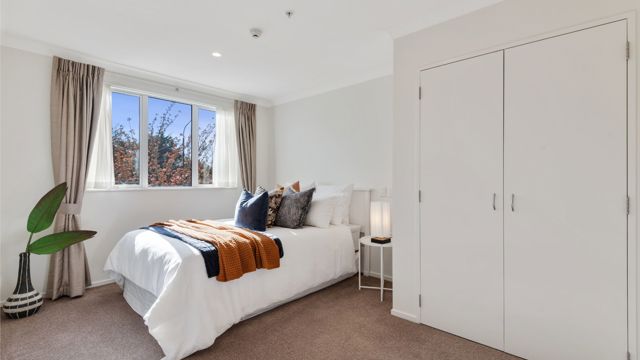 Bedroom Lounge Parklands Retirement Village