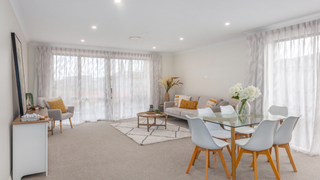 Totara Retirement Village Living Room