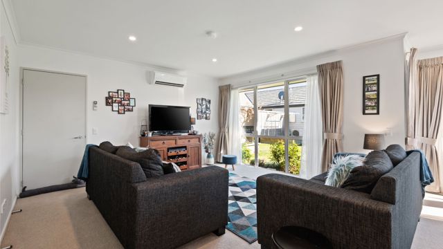 Lounge Ballarat Retirement Village