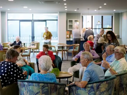 Retirement Village lifestyle options
