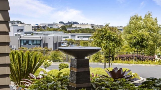 Exterior View Hugh Green Retirement Village