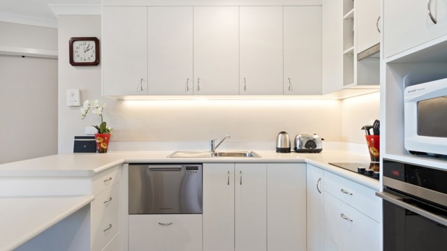 Kitchen Liston Heights Retirement Village