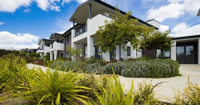 St Andrews Bupa Retirement Village Apartment Exterior