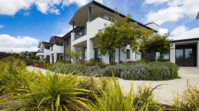 St Andrews Bupa Retirement Village Apartment Exterior