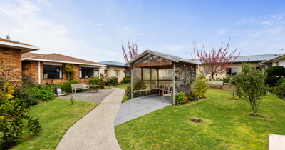 Gardens at Mary Shapley Aged Care