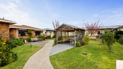Gardens at Mary Shapley Aged Care