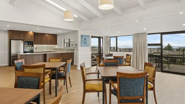 Catherine Armstrong Household - community dinning 