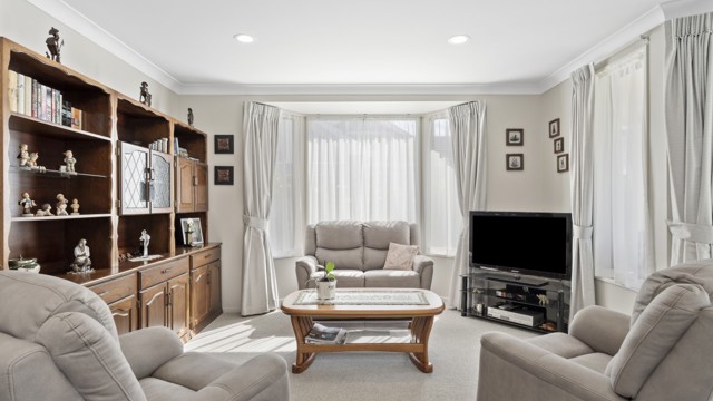 Lounge Mary Shapley Retirement Village