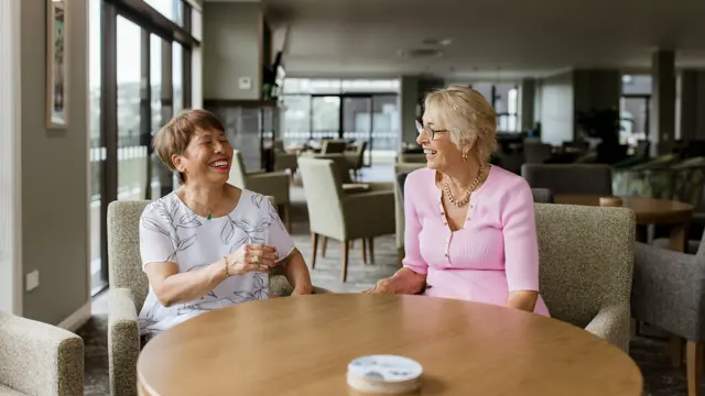 Retirement Villlage life wellington