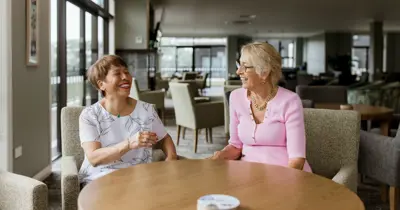 Retirement Villlage life wellington